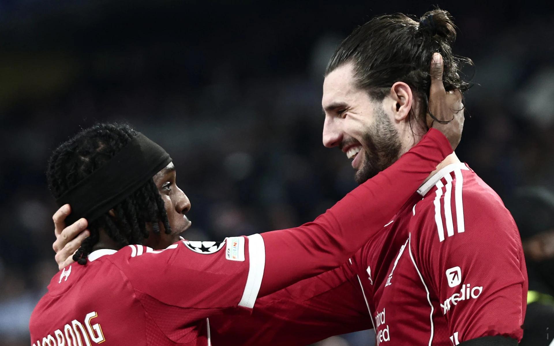 马赛0比3利物浦利物浦排到了欧冠第4，非常有希望直接晋级淘汰赛。下周三利物浦主