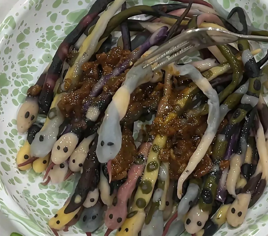 这是老公做的饭，你敢吃吗？