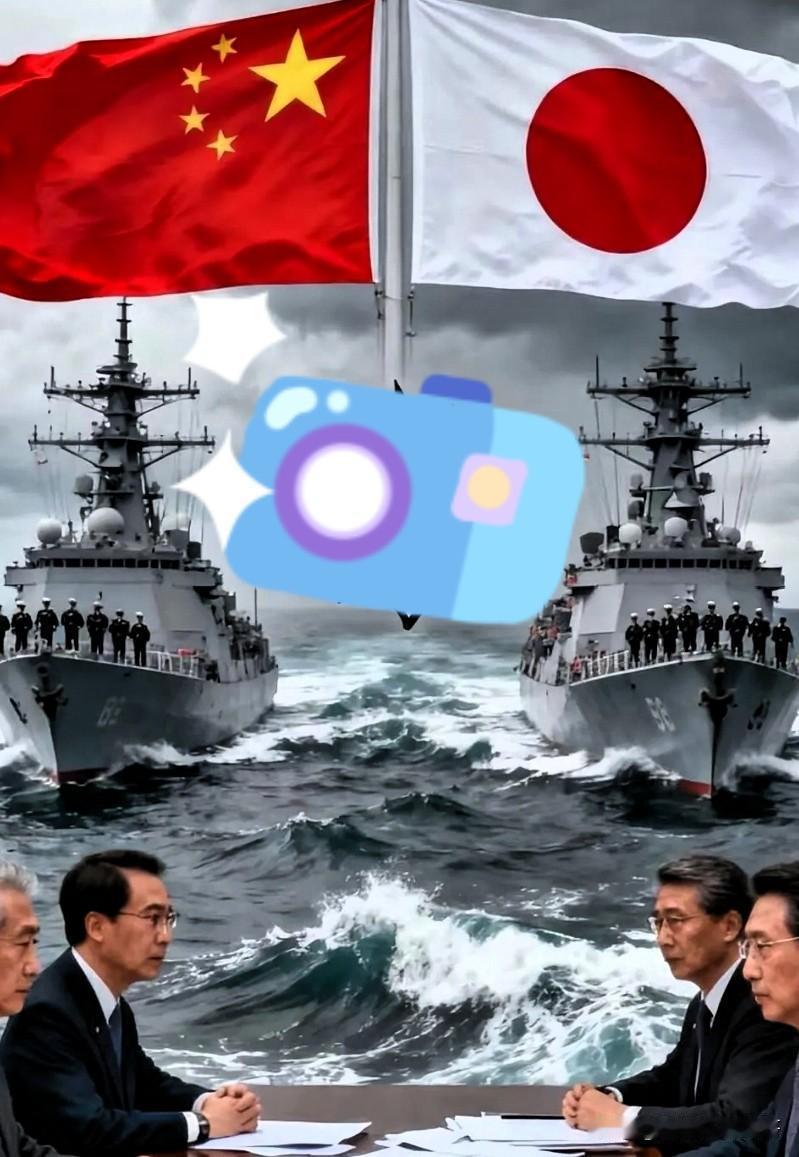 最新消息。。。日本内阁11月25日通过的新答辩文件称：“地区若发生变局，