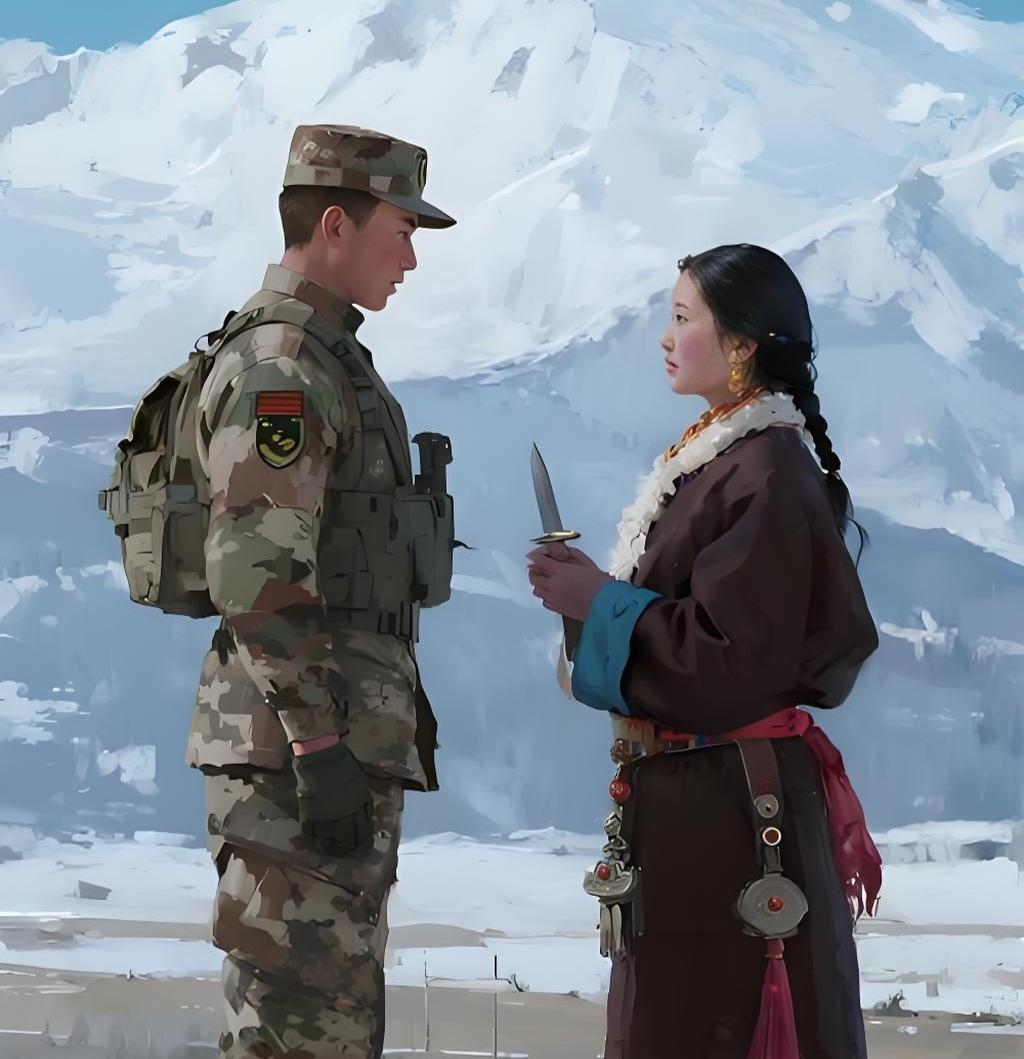 给想入伍西藏兄弟们的真诚建议——评估身体条件：务必提前检查心肺功能，确认能否