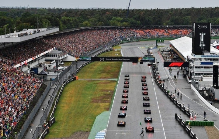 F12026F1新加坡大奖赛2026年F1赛季BREAKING:F1有望2030