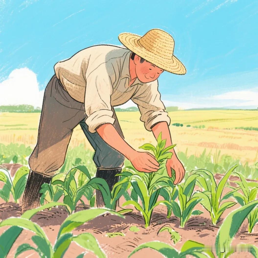 一段极为通透的话：“从农不如从工，从工不如从文，从文不如从医，从医不如从商，