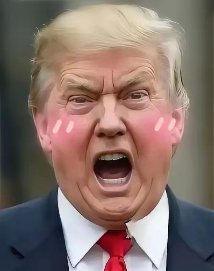 直接摊牌了！​美国总统今天突然宣布：​1月23日，特朗普在空军一号上再度官宣