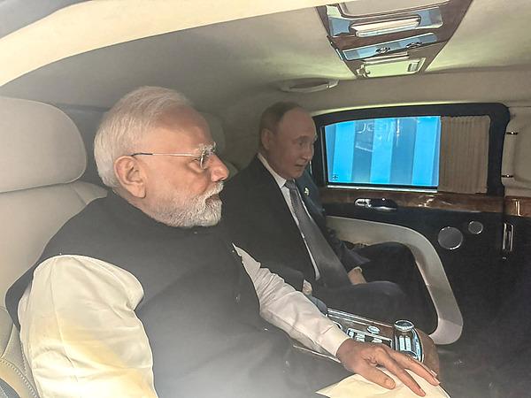 印度掏空家底迎接可以说，这一次为了迎接俄罗斯总统普京的到来，印度几乎是掏空了家