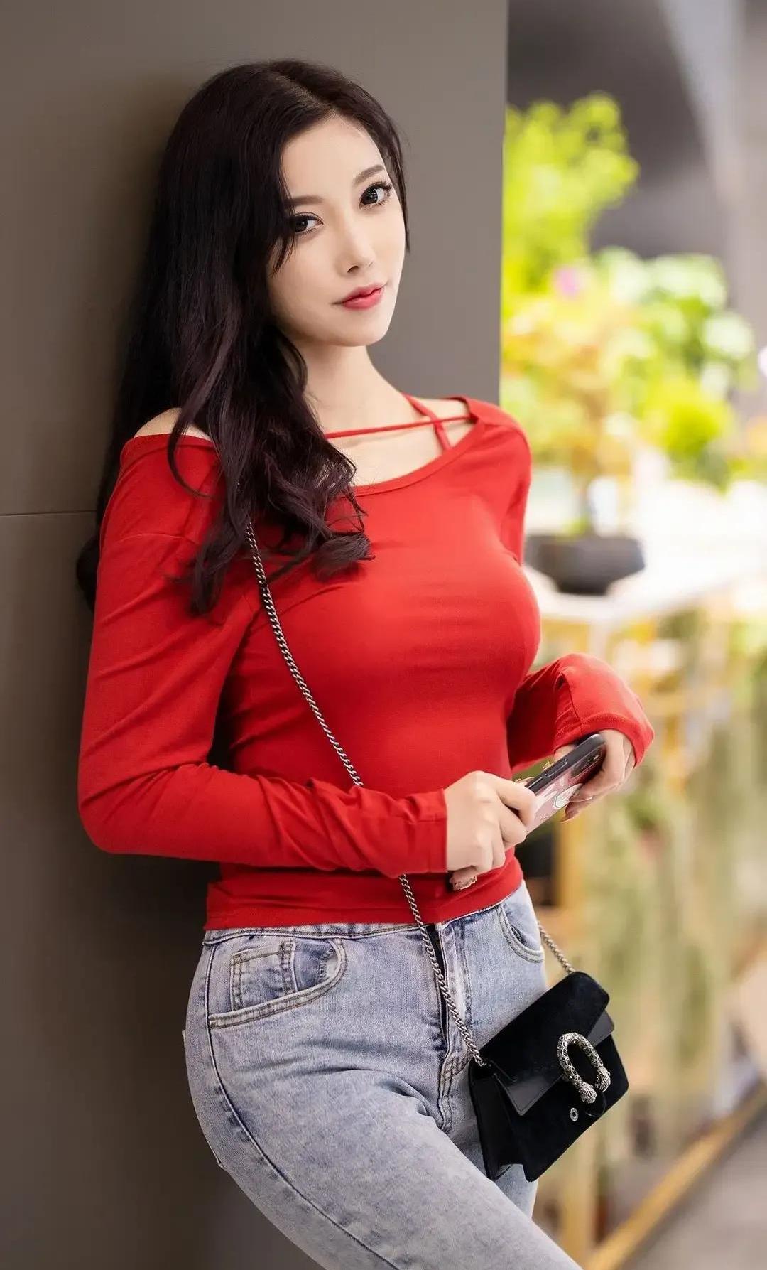 青春美丽！