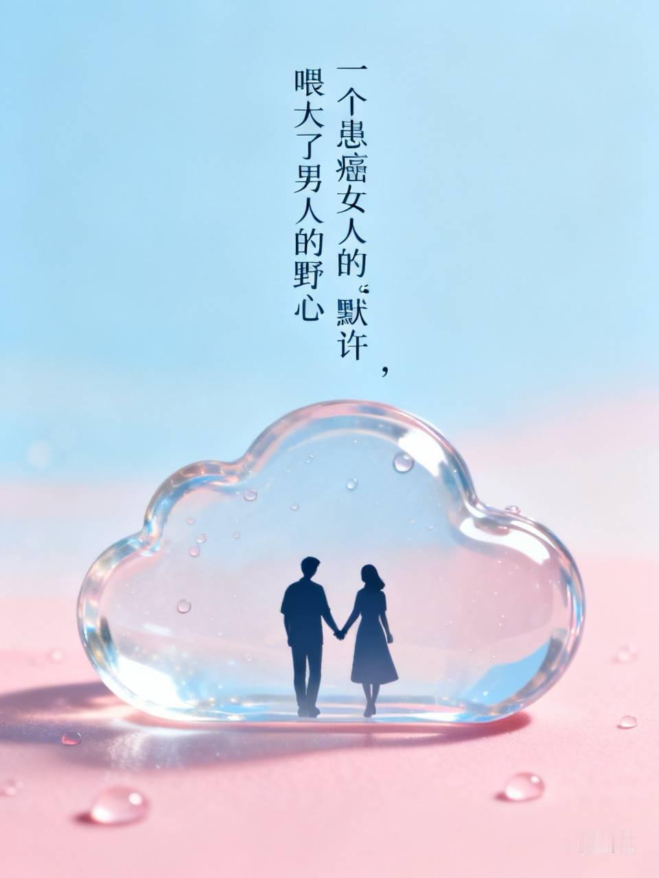 一个患癌女人的“默许”，喂大了男人的野心朱女士2019年查出肺癌。她说，当时