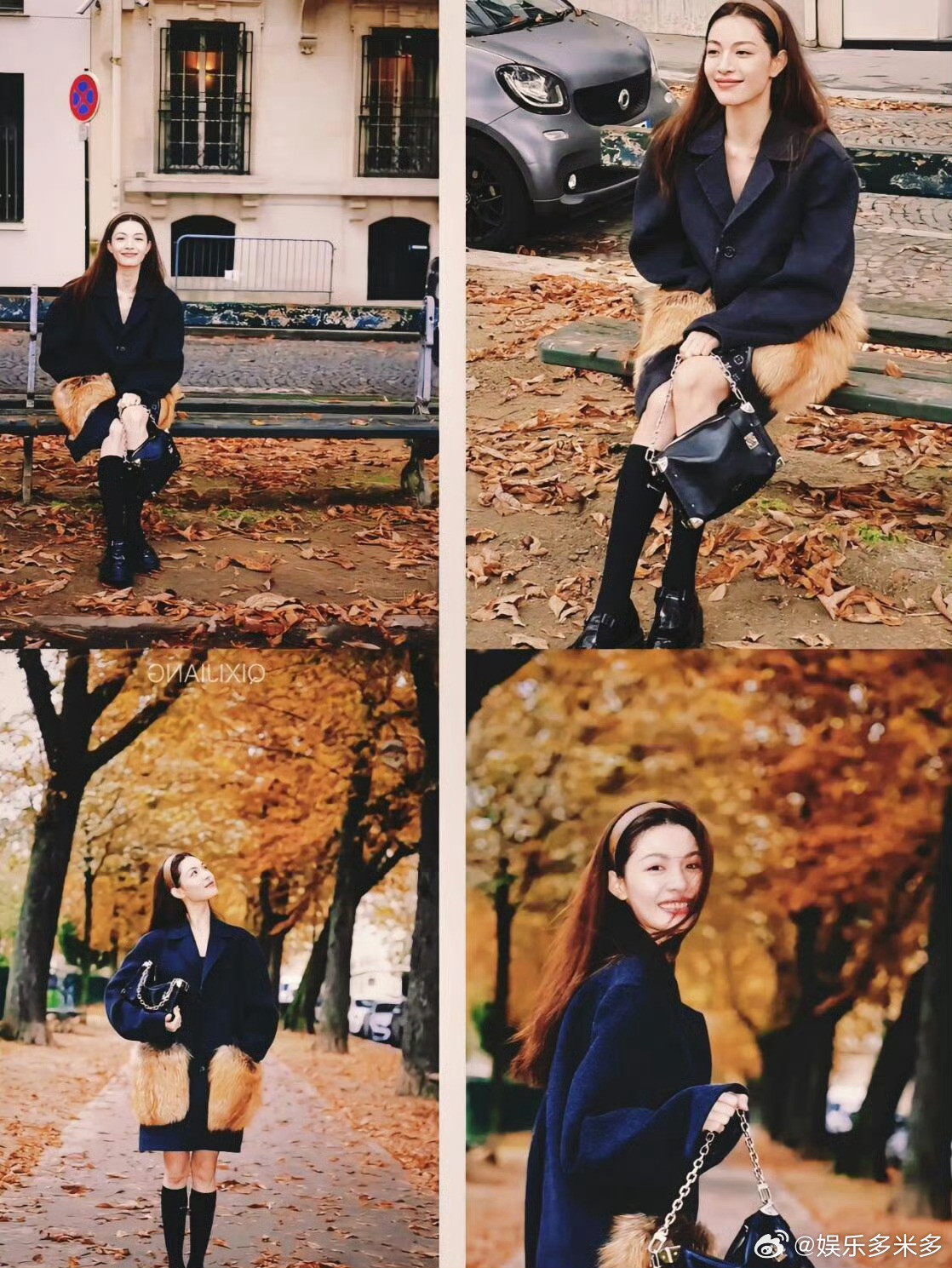 晚宴上唱粤语歌的钟楚曦钟姐一开口，周围的谈笑声都轻了，所有人都在听她唱《月半小