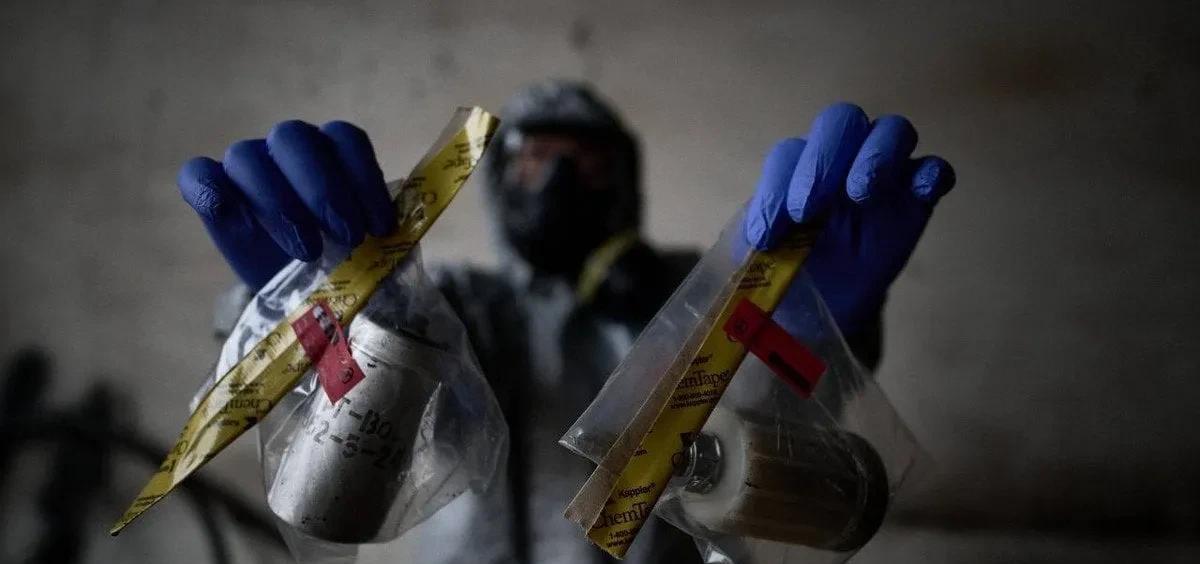 美国证实，俄罗斯在乌克兰使用化学武器摘要：美国总统特朗普政府证实，俄罗斯正在乌