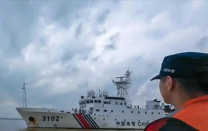 澎湖扣人已满十天，民进党当局蛮横行径必须付出代价6月18日澎湖海域大陆渔船遭