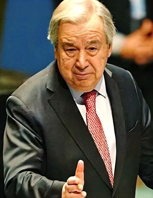 联合国秘书长古特雷斯，一句话给日本定了性。你不是二战受害者，你是二战发起者。