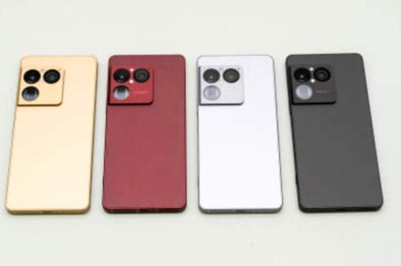 索尼Xperia1VIII的一些实物照片