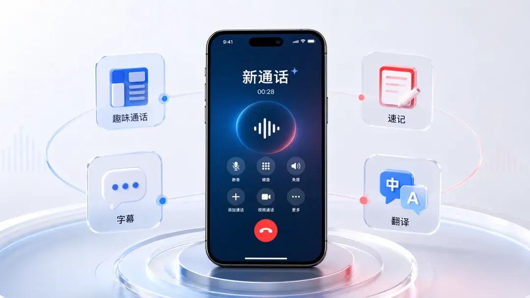 中国移动打电话大变样，却被用户骂惨了。没想到移动酝酿许久推出了一个全新通话界面的