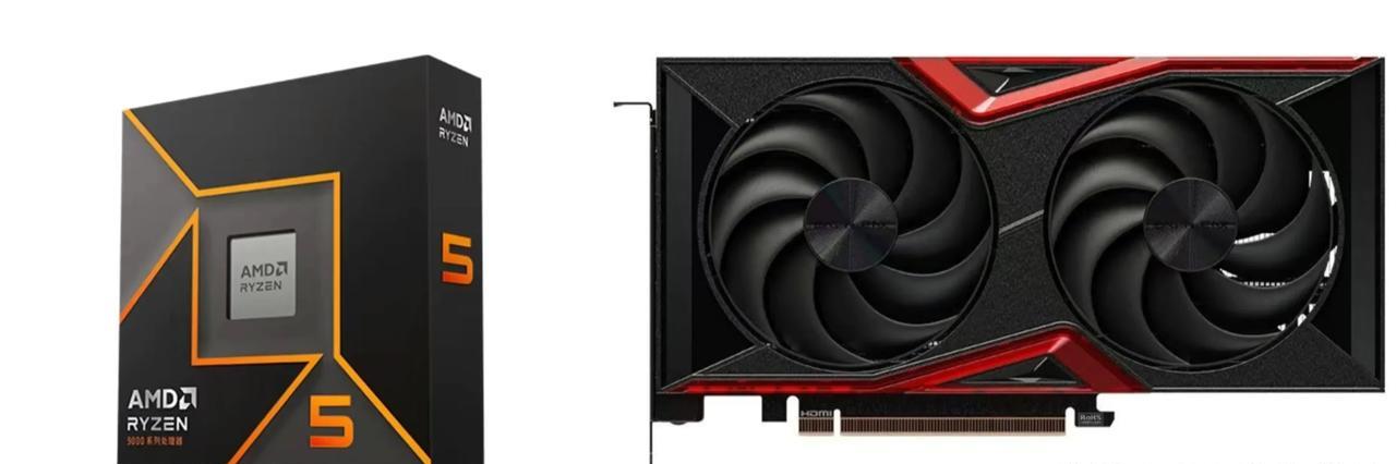 普通玩家天花板9600X+RTX5060搭配网游神机可以说，预算够后面升显卡，