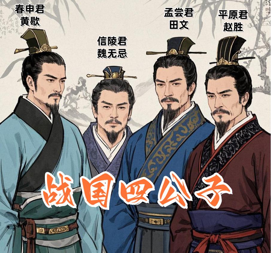 一个冷知识：端午在古代是“恶日”，这一天出生的孩子被视为不祥！战国四公子之一的孟