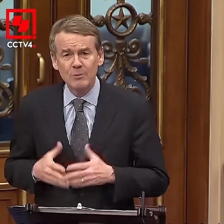 美国议员指责“大而美”法案是劫贫济富，让美国不会伟大。美国民主党议员对“大而美