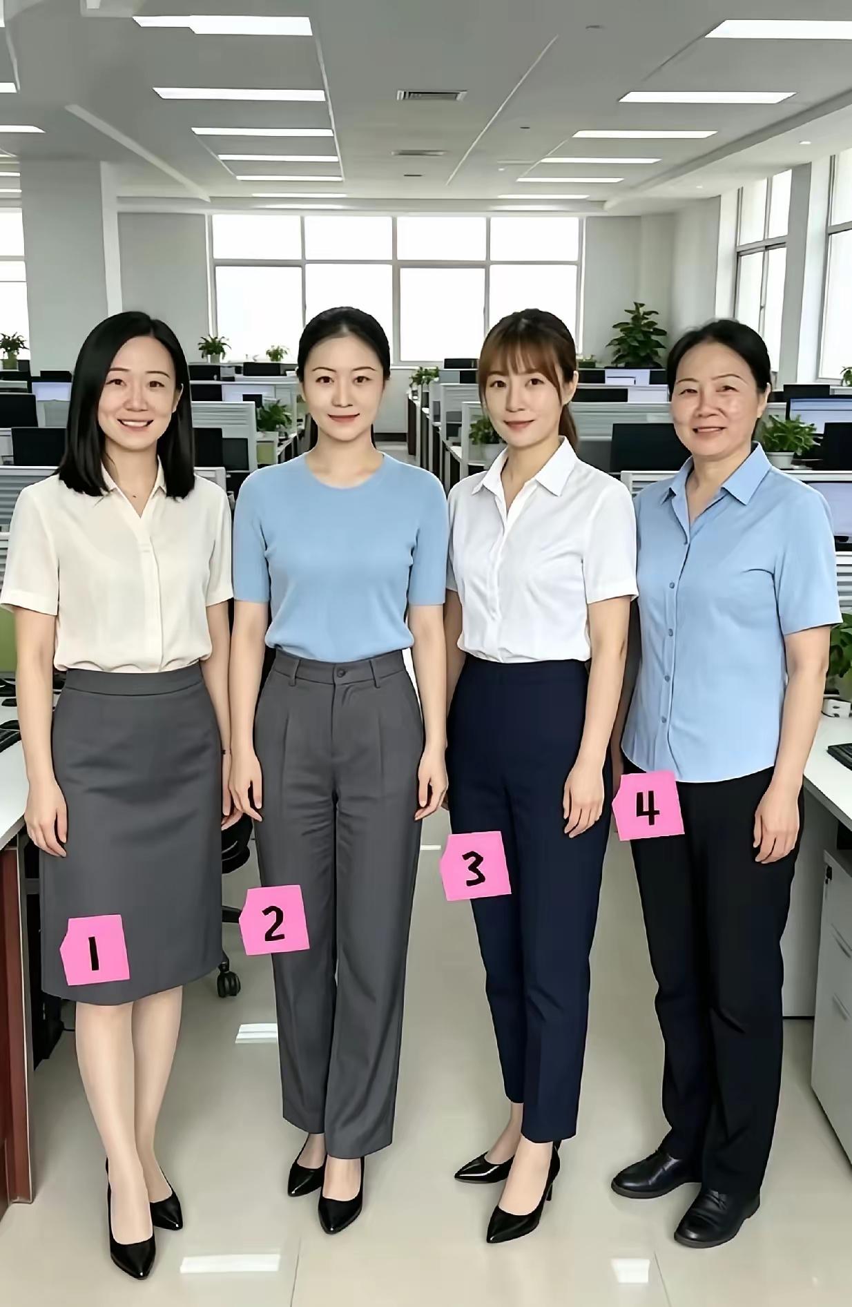 1号美女，30岁，2号美女，28岁，3号美女，25岁，4号美女，42岁，娶一个回
