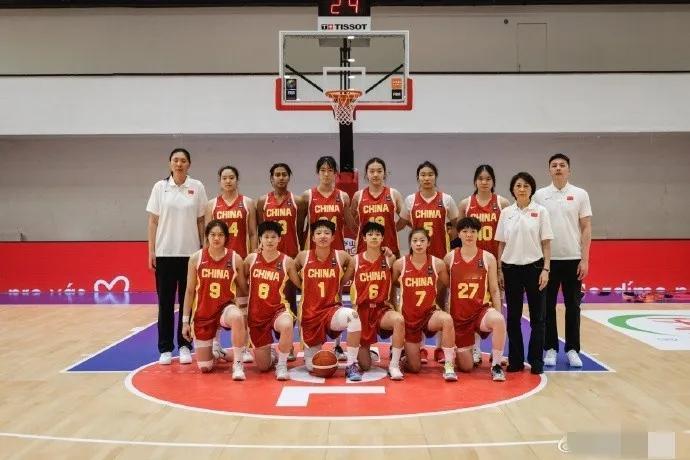 女篮U19世界杯战绩一览；美国女篮——5胜0负，晋级4强；加拿大女篮——