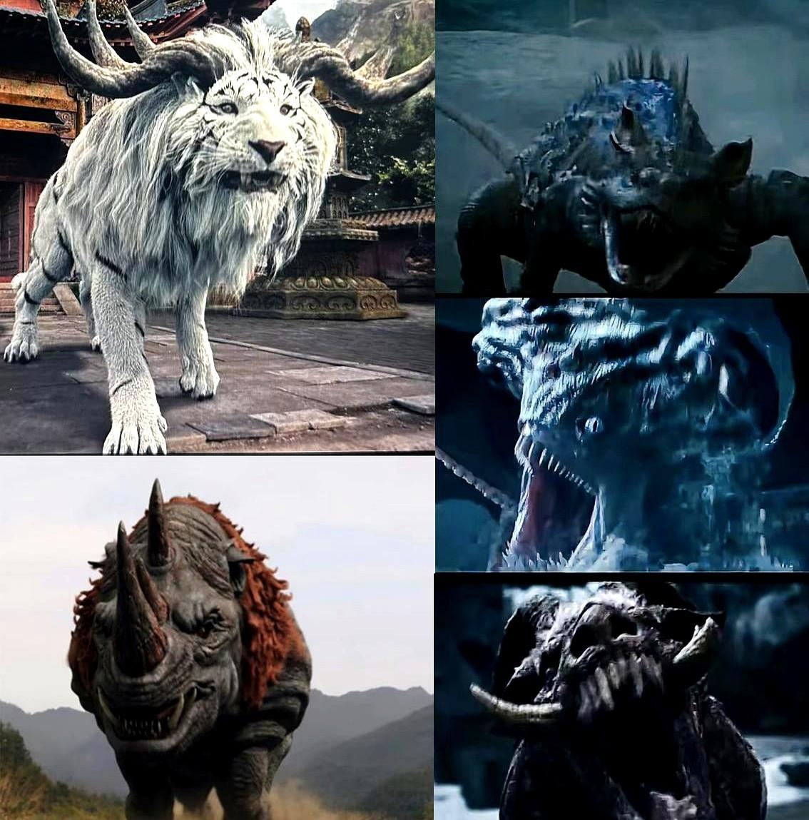 我觉得《唐诡》系列剧最牛的不是演员，编剧都没换《唐诡》系列的美术设计很亮眼，