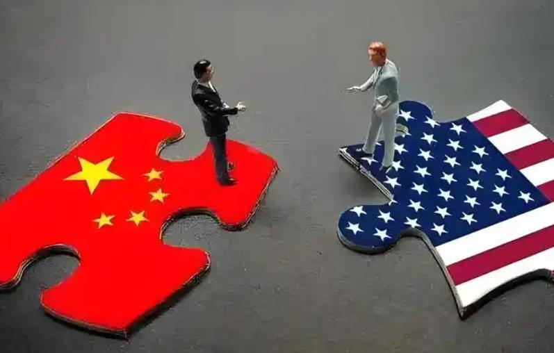中美贸易战彻底变了味？进入2026年7月，中美经贸关系出现了一个很有意思的画面