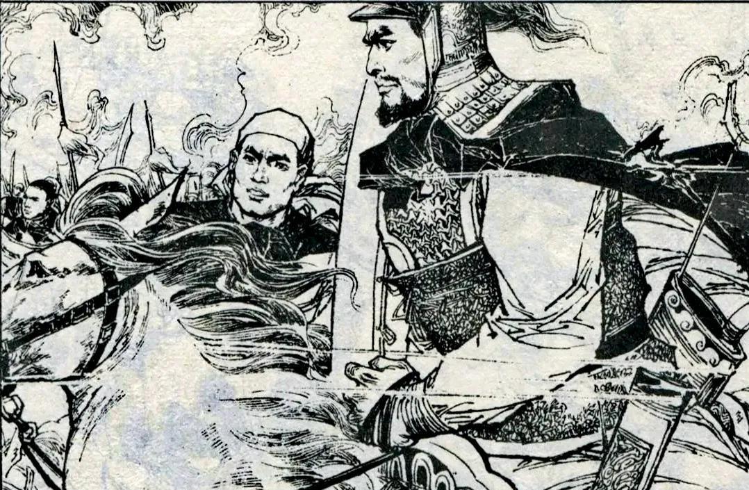 公元前111年，汉武帝曾征发西南各族军队，让他们协助汉军攻打南越，以且兰为首的少