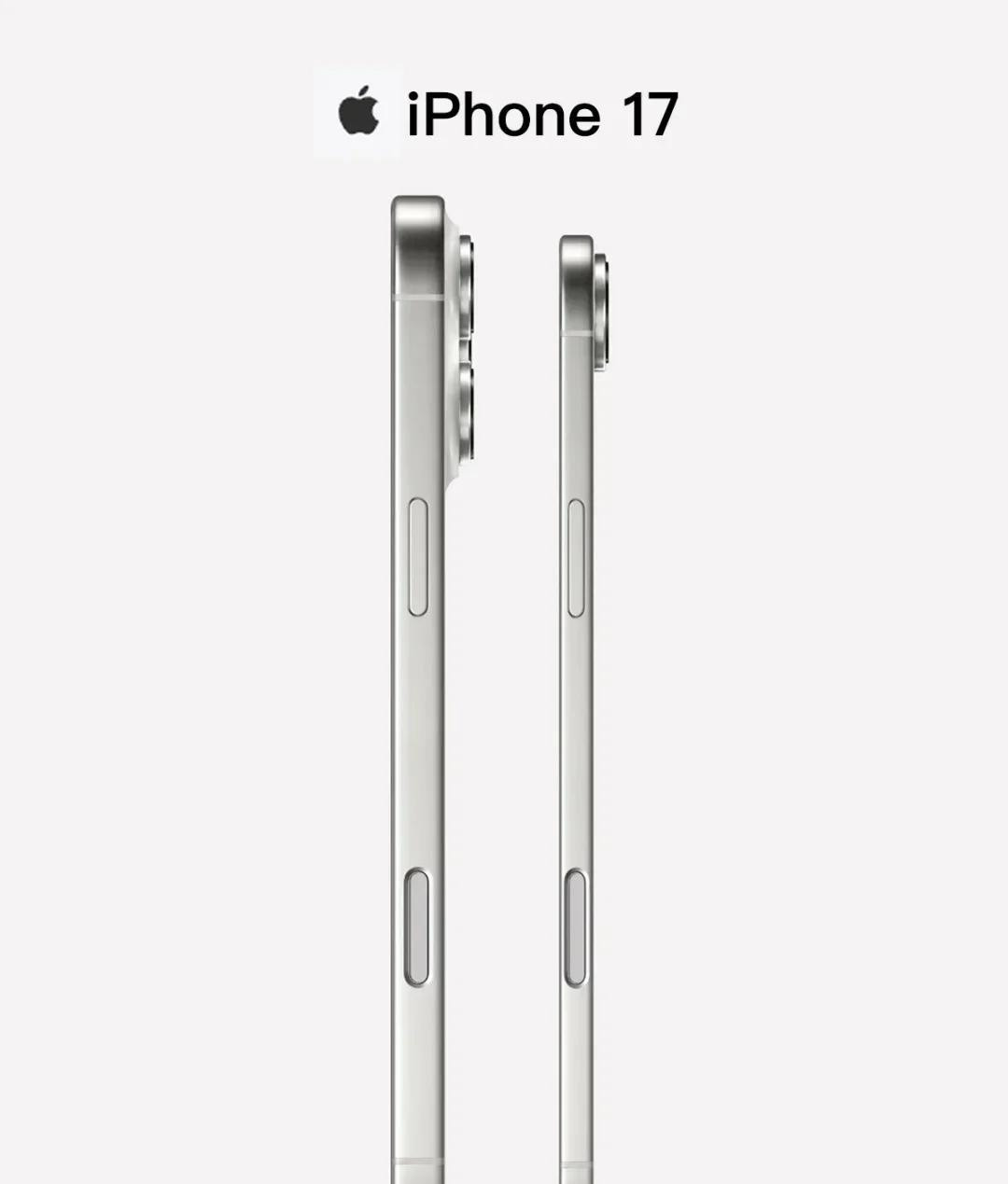 刚才有粉丝问我，iPhone17售价4499元起，这价格能买吗？我说iPhone