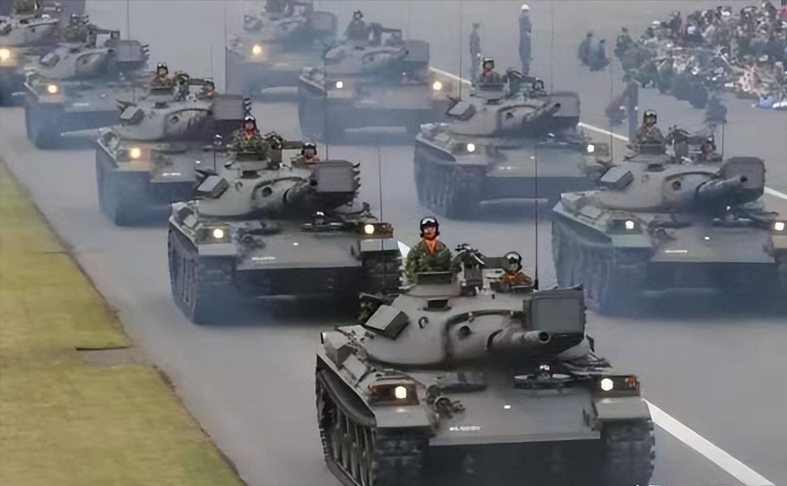 中国总是退，总是忍让；最让人头疼的是，中国从来没有灭亡日本的军事计划与准备。整个