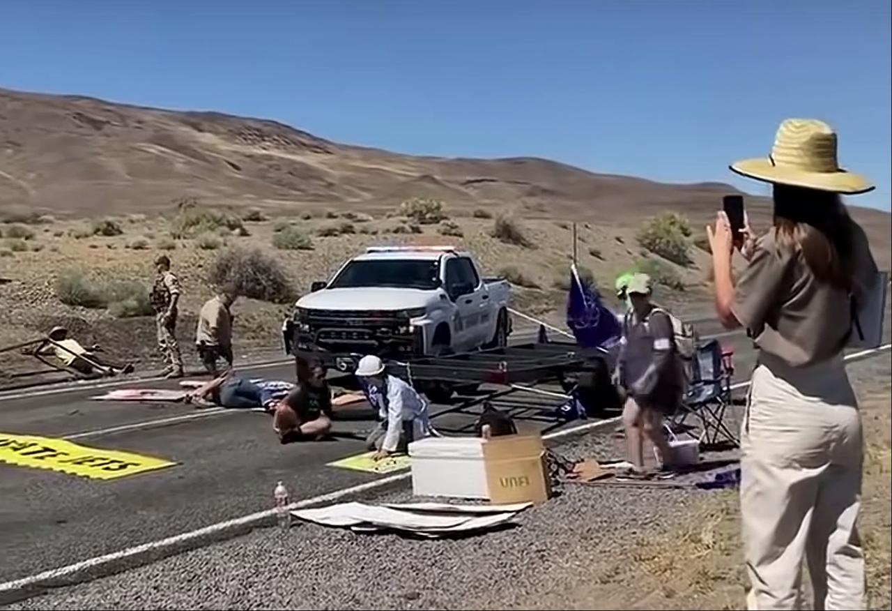 我就喜欢这样的执法者，干净利落，不拖泥带水。