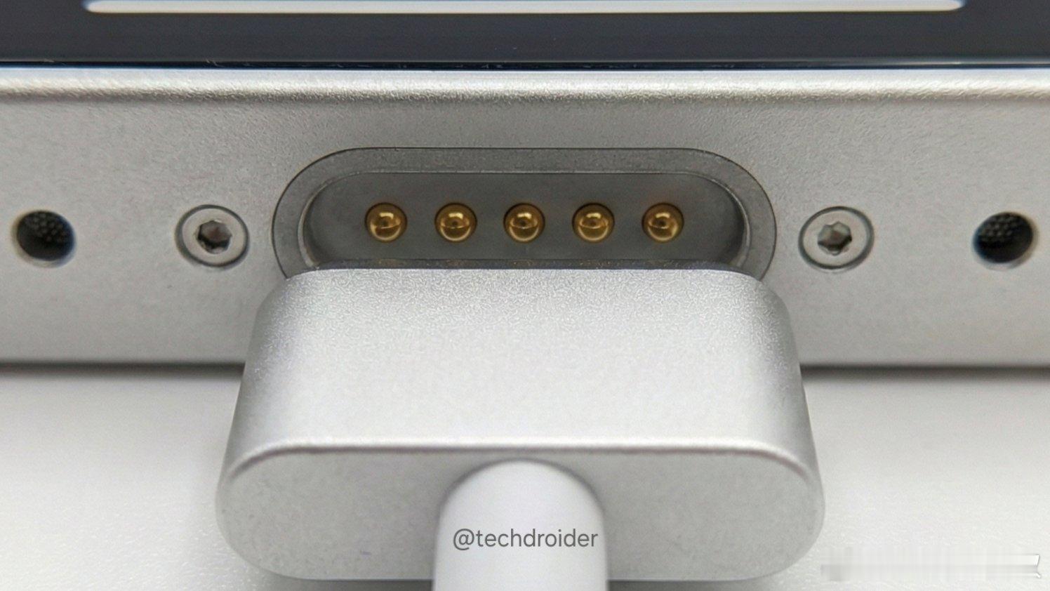 把之前Mac的充电方式搬过来…你会彻底爱上充电了吧