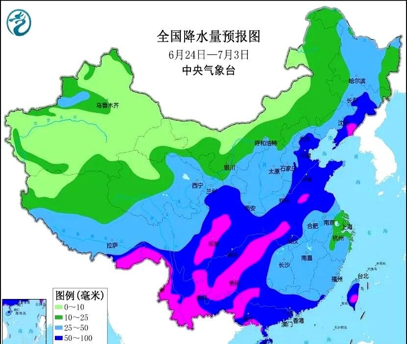 嘿！果然不出所料啊26号山东暴雨调弱了，有心人可以看看前天的预报，几乎全山东
