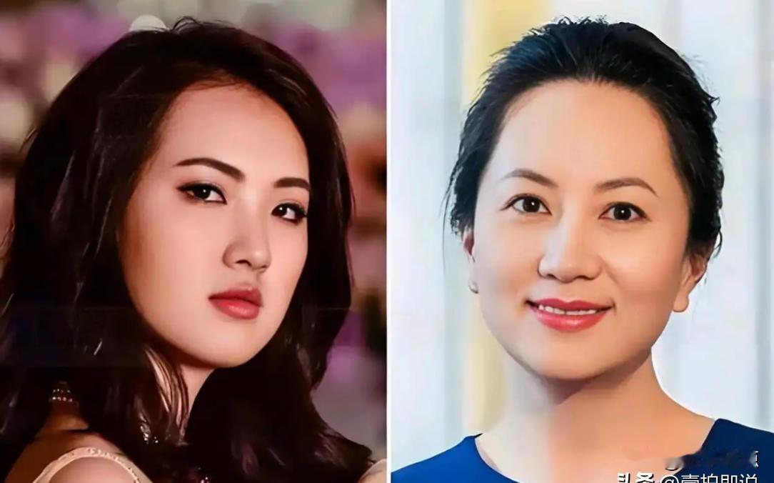 两百箱苹果送剧组，华为女儿演医生被质疑，张艺谋真会用她？姚安娜最近火了，不是因