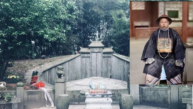 1958年的一天，为了修建战备公路，湖南长沙跳马镇白竹村村民将左宗棠墓挖开，发现