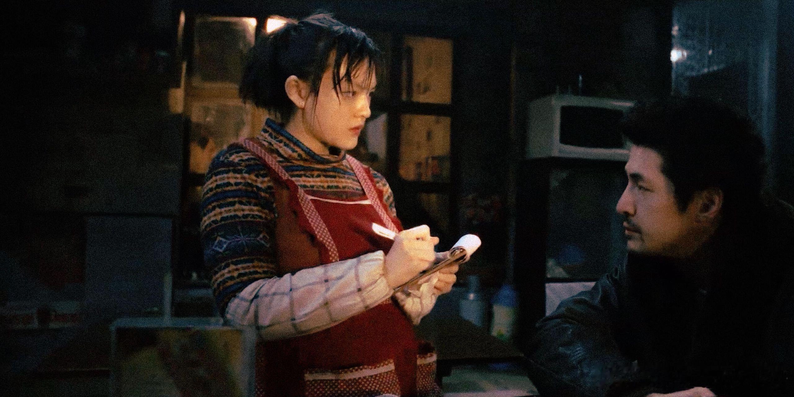 谁懂啊！文淇演的孕妇又倔又让人心疼，16岁就有这演技爆发力，看完直接被圈死，不愧