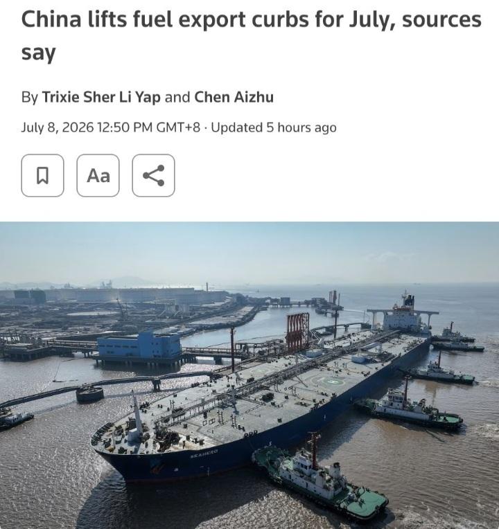 大鹅在哈萨克买到了汽油、柴油、航空煤油；大鹅在印度买到了汽油、柴油。但是一直无法
