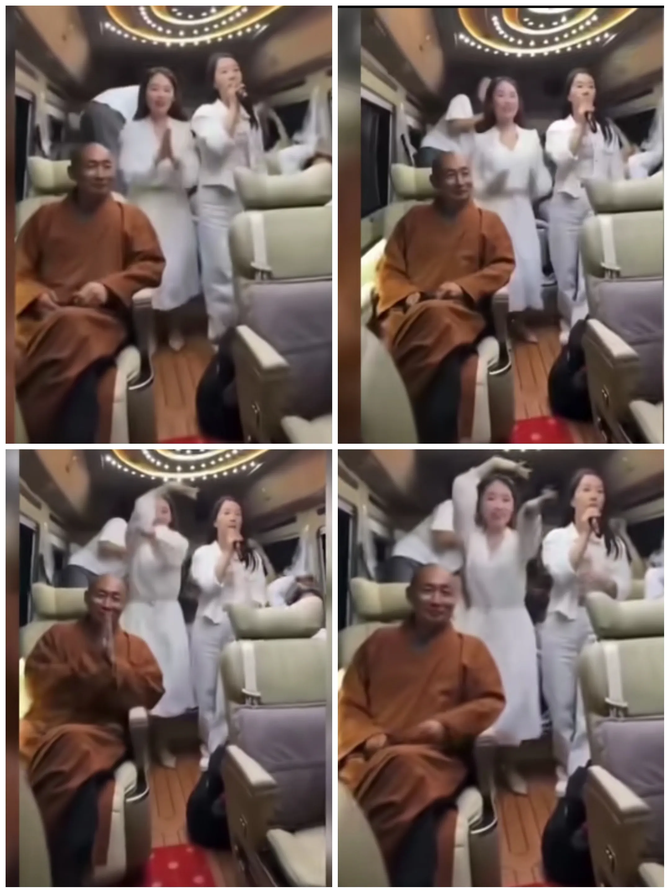 历史上几次灭佛不是没有道理的[静静吃瓜]