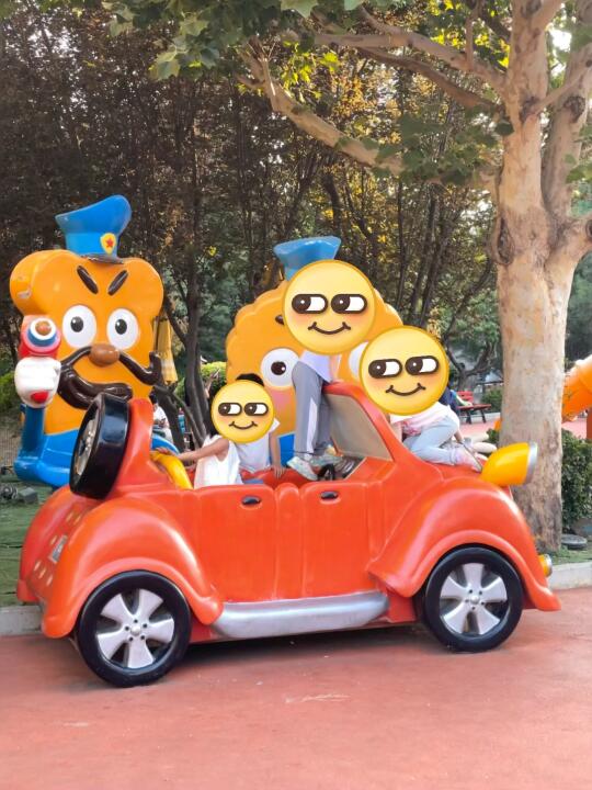 带孩子在外面玩，一定要警惕这种人‼️