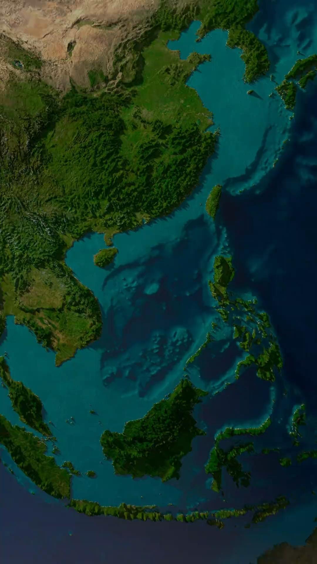 南海的战事早就变相“结束”了，所谓的对峙如今只剩下形式上的意义，核心原因就在于中