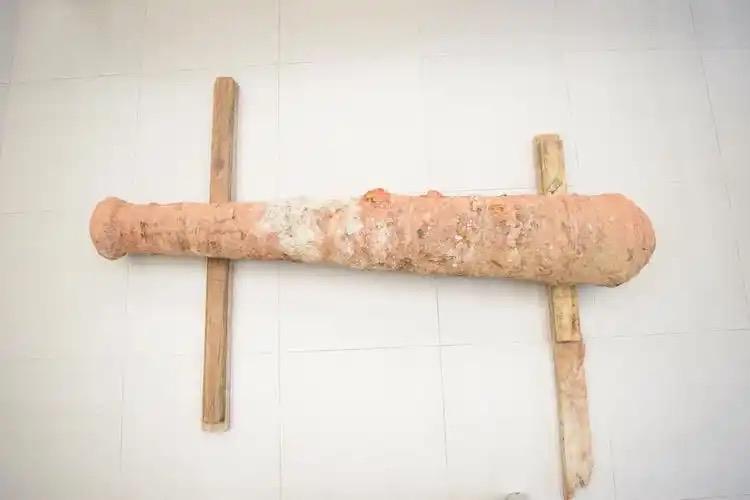 这个“铁疙瘩”竟然是国家一级文物！别再认错，它是中华文明的硬核见证逛博物馆时