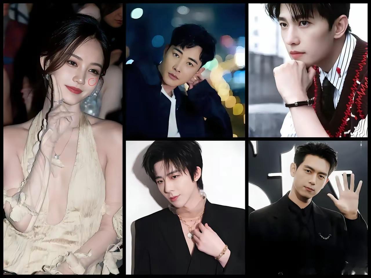 李一桐为什么一直火不起来​原因非常简单​不是她长得不漂亮，也不是她演技不好，主要