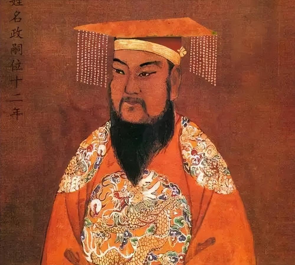 只要秦始皇还活着，刘邦项羽就别想造反？这话真不是吹！嬴政一在，大秦军心不散、法度