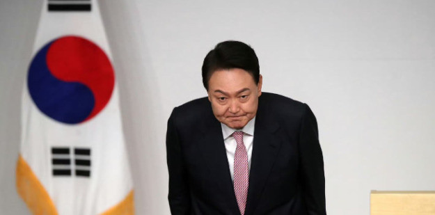 尹锡悦退党，韩国政坛大洗牌---