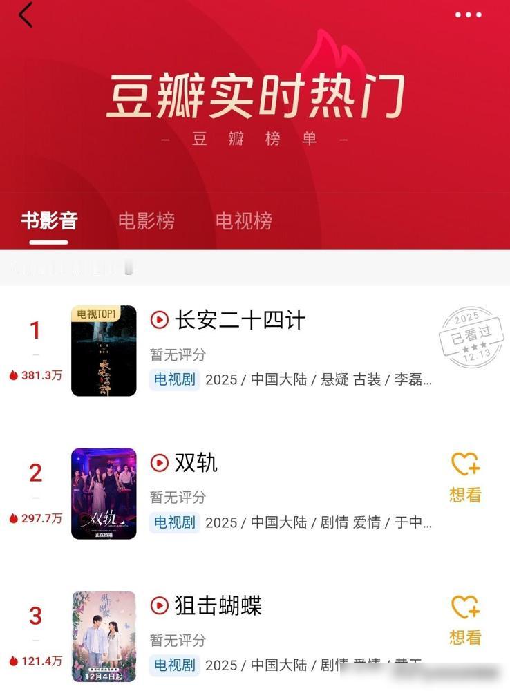 成毅你收手吧！外面全是《双轨》的热搜事情是这样的：从昨晚到现在，热搜基本