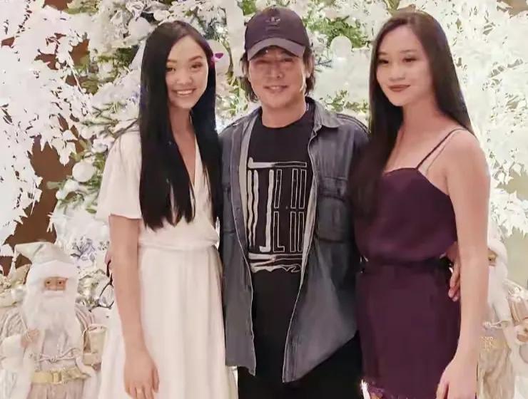 李连杰女儿大婚前妻格局看哭人，放下过往成全彼此才是真正的通透李连杰女儿大婚，
