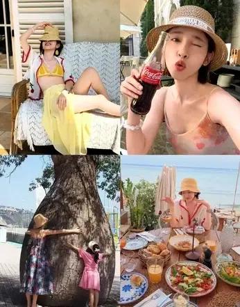 唐艺昕和张若昀，就是内娱的模范夫妻。圈内演员李一桐都说:“张若昀眼里，永远都满眼