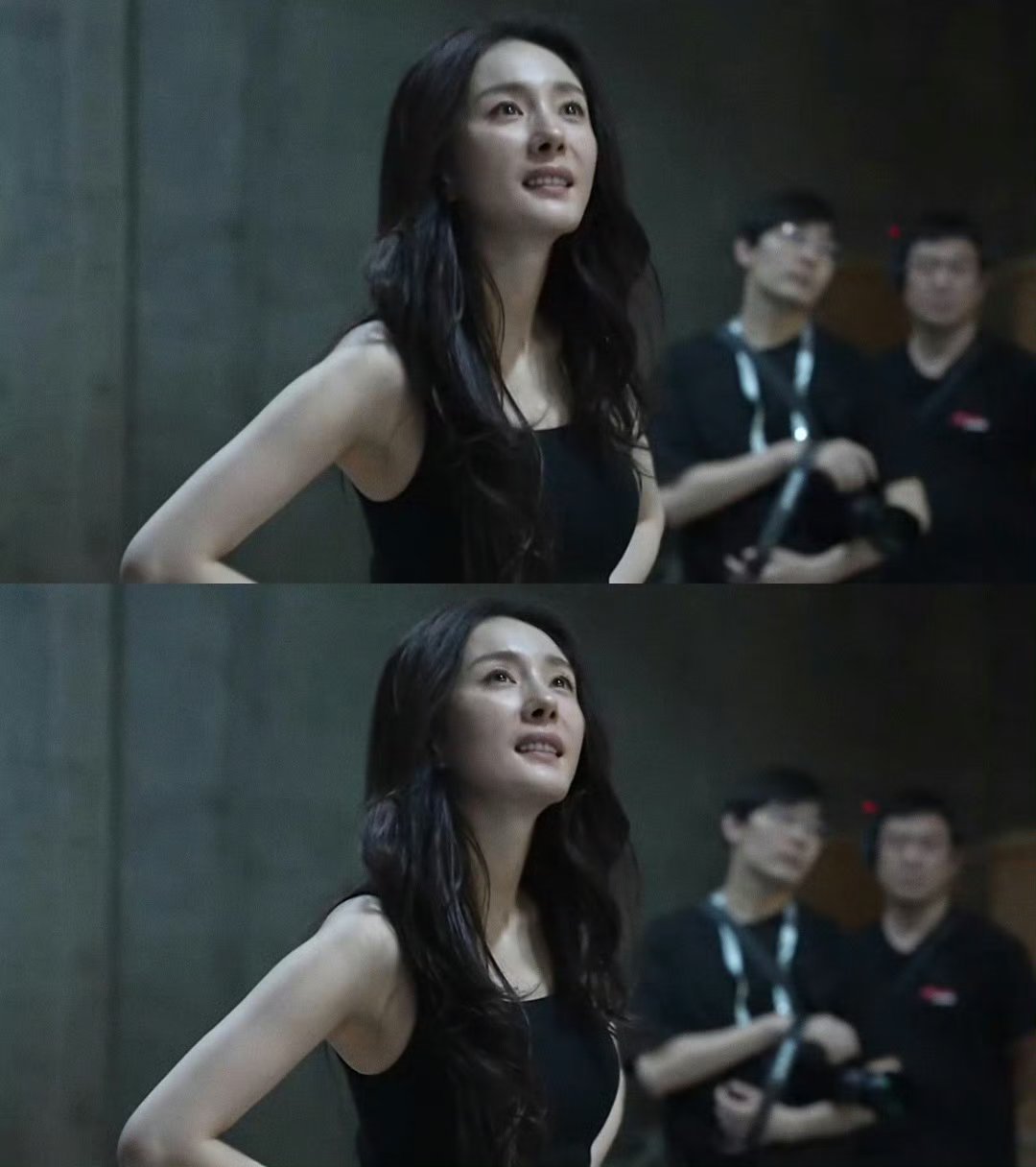 杨幂这次把所有人耍了。张艺谋新片里《惊蛰无声》，她根本不是客串。内部排片表泄露，