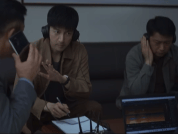 张鲁一强大是藏在细节里张鲁一在《绝密较量》将杨光演绎得精彩绝伦！国安战士杨光冲