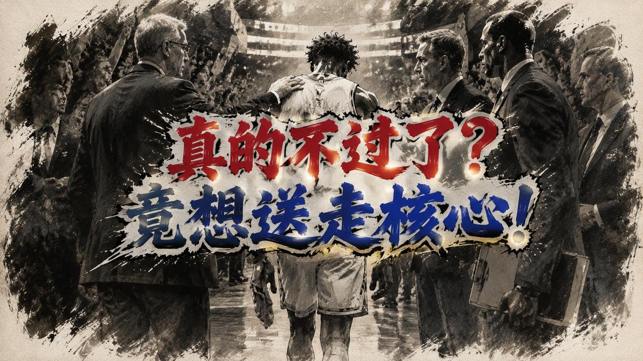 凯尔特人也要拆家了？他们真的将把自己的大腿悍将直接送走？既然这支球队在东部季后赛