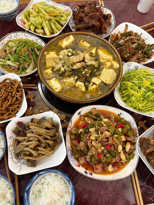 可惜你不是川渝人 不会懂川渝菜有多好吃