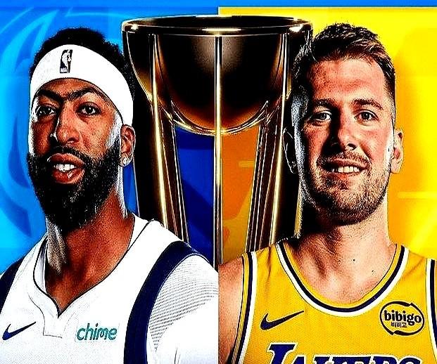 湖人队和独行侠这笔交易，现在看简直是天上地下。自从2月2号换来东契奇，湖人就