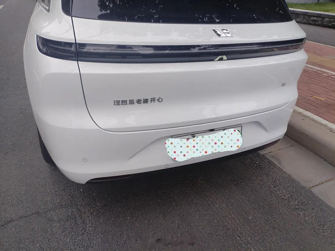 开理想的，大部分都是顾家好男人！理想汽车​​​