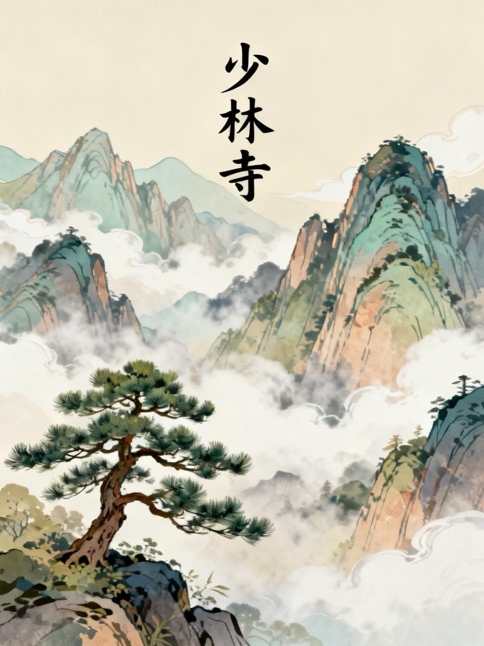 重温《少林寺》，才知道什么叫真正的经典闲来无事重刷老电影，看完1982年版《